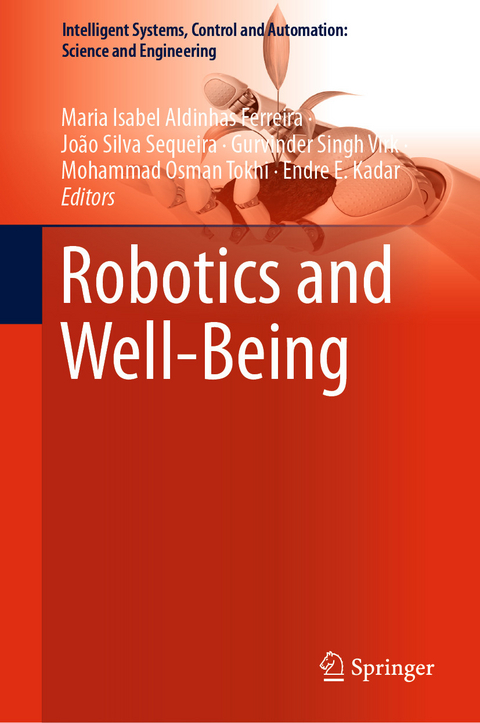 Robotics and Well-Being - 