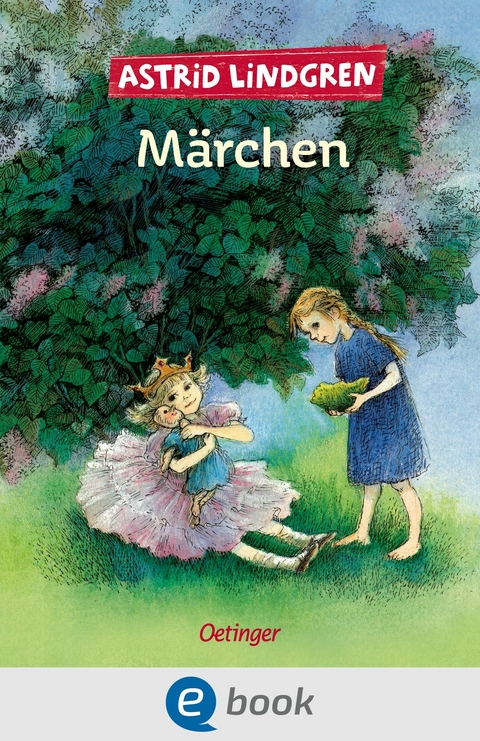 Astrid Lindgrens Märchen -  Astrid Lindgren