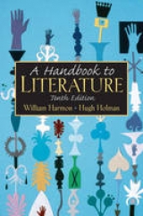 A Handbook to Literature - Harmon, William