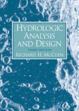 Hydrologic Analysis and Design - McCuen, Richard H.