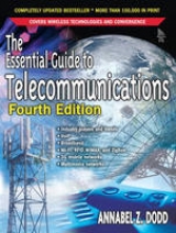 The Essential Guide to Telecommunications - Dodd, Annabel Z.