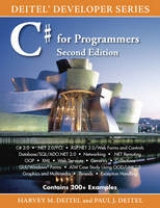 C# for Programmers - Deitel, Harvey M.; Deitel, Paul J.