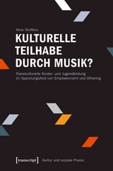 Kulturelle Teilhabe durch Musik? - Nina Stoffers