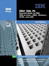 DB2 SQL PL - Janmohamed, Zamil; Liu, Clara; Bradstock, Drew; Chong, Raul F.; Gao, Michael