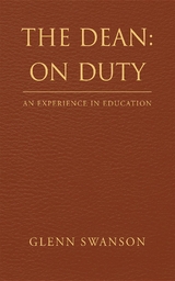 The Dean: on Duty - Glenn Swanson