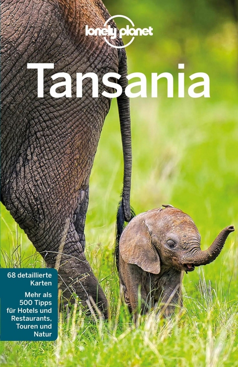 LONELY PLANET Reiseführer E-Book Tansania -  Mary Fitzpatrick