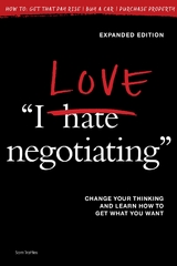 I Love Negotiating - Sam Trattles