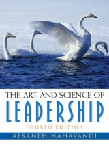 Art and Science of Leadership - Nahavandi, Afsaneh