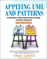 Applying UML and Patterns - Larman, Craig