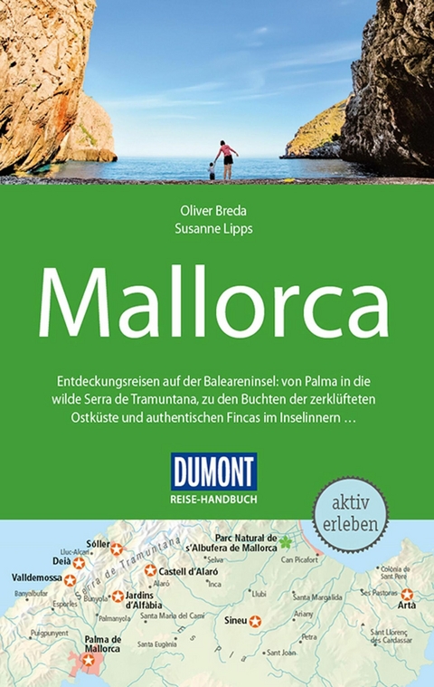 DuMont Reise-Handbuch Reiseführer E-Book Mallorca - Susanne Lipps-Breda, Oliver Breda