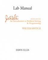 Lab Manual - Savitch, Walter