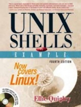 UNIX Shells by Example - Quigley, Ellie