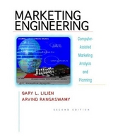 Marketing Engineering - Lilien, Gary L.; Rangaswamy, Arvind