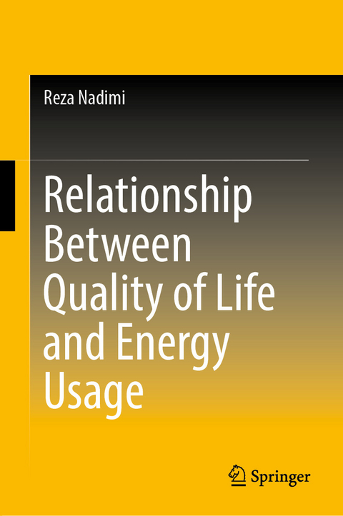 Relationship Between Quality of Life and Energy Usage -  Reza Nadimi