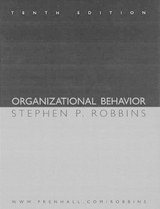 Organizational Behavior and Self-Assessment Library 2.0/2004 CD - Robbins, Stephen P.