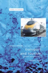 Transport and Tourism - Page, Stephen