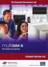 EWB MultiSim Student Edition Lite v.8 - Electronics Workbench, EWB