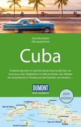 DuMont Reise-Handbuch Reiseführer Cuba - Ulli Langenbrinck, Anke Munderloh