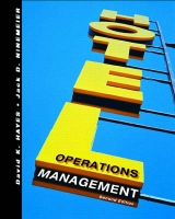 Hotel Operations Management - Hayes, David K.; Ninemeier, Jack D.