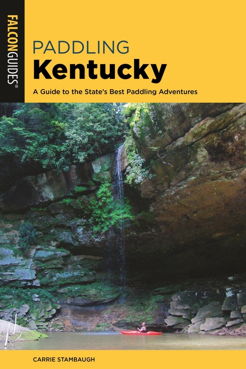 Paddling Kentucky -  Carrie Stambaugh