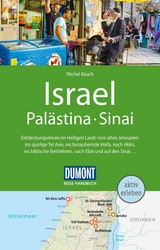 DuMont Reise-Handbuch Reiseführer E-Book Israel, Palästina, Sinai -  Michel Rauch