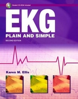 EKG Plain and Simple - Ellis, Karen, RN