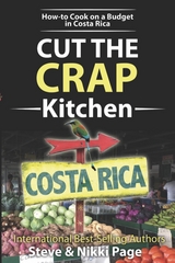 Cut The Crap Kitchen - Steve Page, Nikki Page