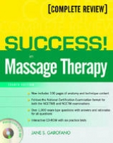 SUCCESS! in Massage Therapy - Garofano, Jane S.