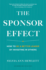 The Sponsor Effect - Sylvia Ann Hewlett