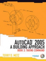 AutoCAD® 2005 - Metz, Terry D.