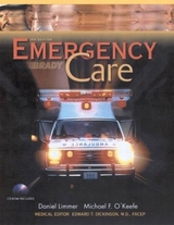 Emergency Care w/CD-ROM (Paper version) - Limmer, Daniel J., EMT-P; O'Keefe, Michael F.; Dickinson, Edward T.; Grant, Harvey T.; Murray, Bob