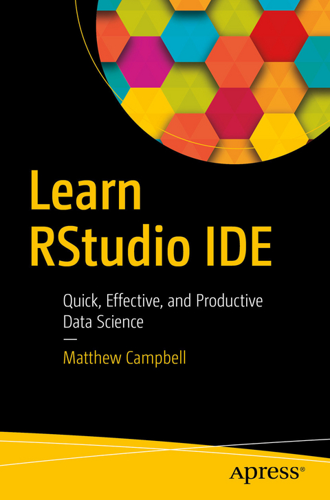 Learn RStudio IDE -  Matthew Campbell