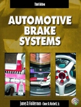 Automotive Brake System & Worktext & Student CD Pkg. - Halderman, James D.; Mitchell, Chase D.