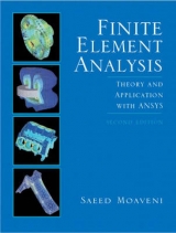 Finite Element Analysis - Moaveni, Saeed