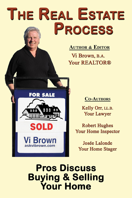 The Real Estate Process: Pros Discuss Buying & Selling Your Home - VI Brown