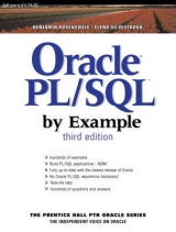Oracle PL/SQL by Example - Rosenzweig, Benjamin; Silvestrova, Elena