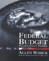 Federal Budget -  Allen Schick