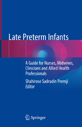 Late Preterm Infants - 