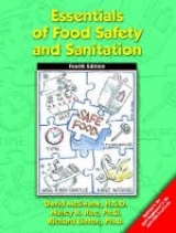 Essentials of Food Safety and Sanitation - McSwane, David; Linton, Richard; FMI, FMI; Rue, Nancy R.