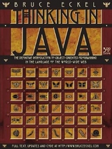 Thinking in Java - Eckel, Bruce