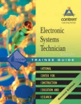 Electronic Systems Technology Level 1 Trainee Guide, Paperback - NCCER