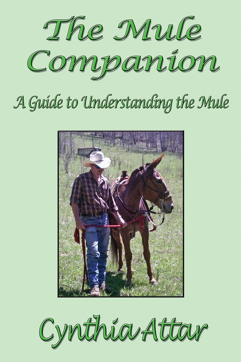 Mule Companion: A Guide to Understanding the Mule -  Cynthia Attar