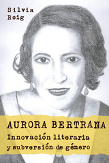Aurora Bertrana -  Silvia Roig