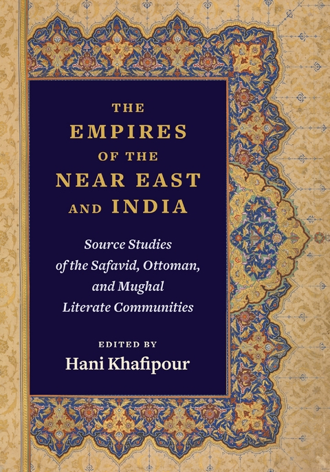 The Empires of the Near East and India - 