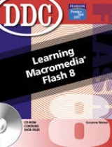 DDC Learning Macromedia Flash - Weixel, Suzanne