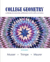 College Geometry - Musser, Gary; Trimpe, Lynn; Maurer, Vikki