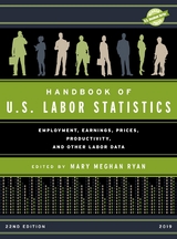 Handbook of U.S. Labor Statistics 2019 - 