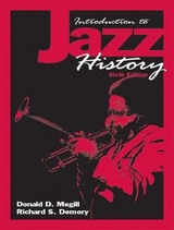 Introduction to Jazz History - Megill, Donald; Demory, Richard