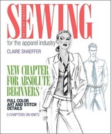 Sewing for the Apparel Industry - Shaeffer, Claire