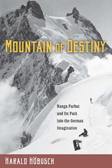Mountain of Destiny -  Harald Hobusch